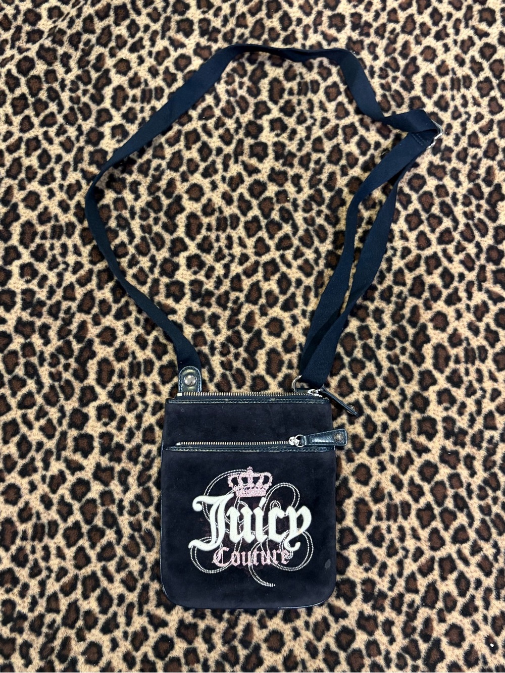 Juicy couture crossbody bag